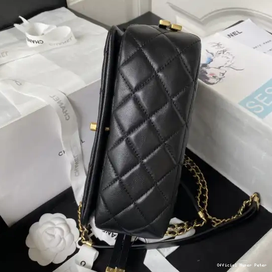 Hyper Peter SMALL CHANEL BAG FLAP 0702